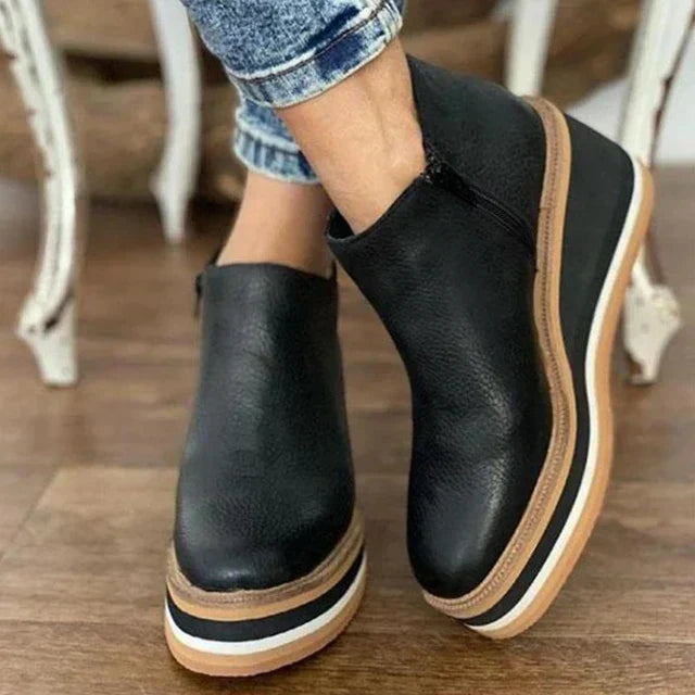 Jeanne | Orthopedic Waterproof Boots